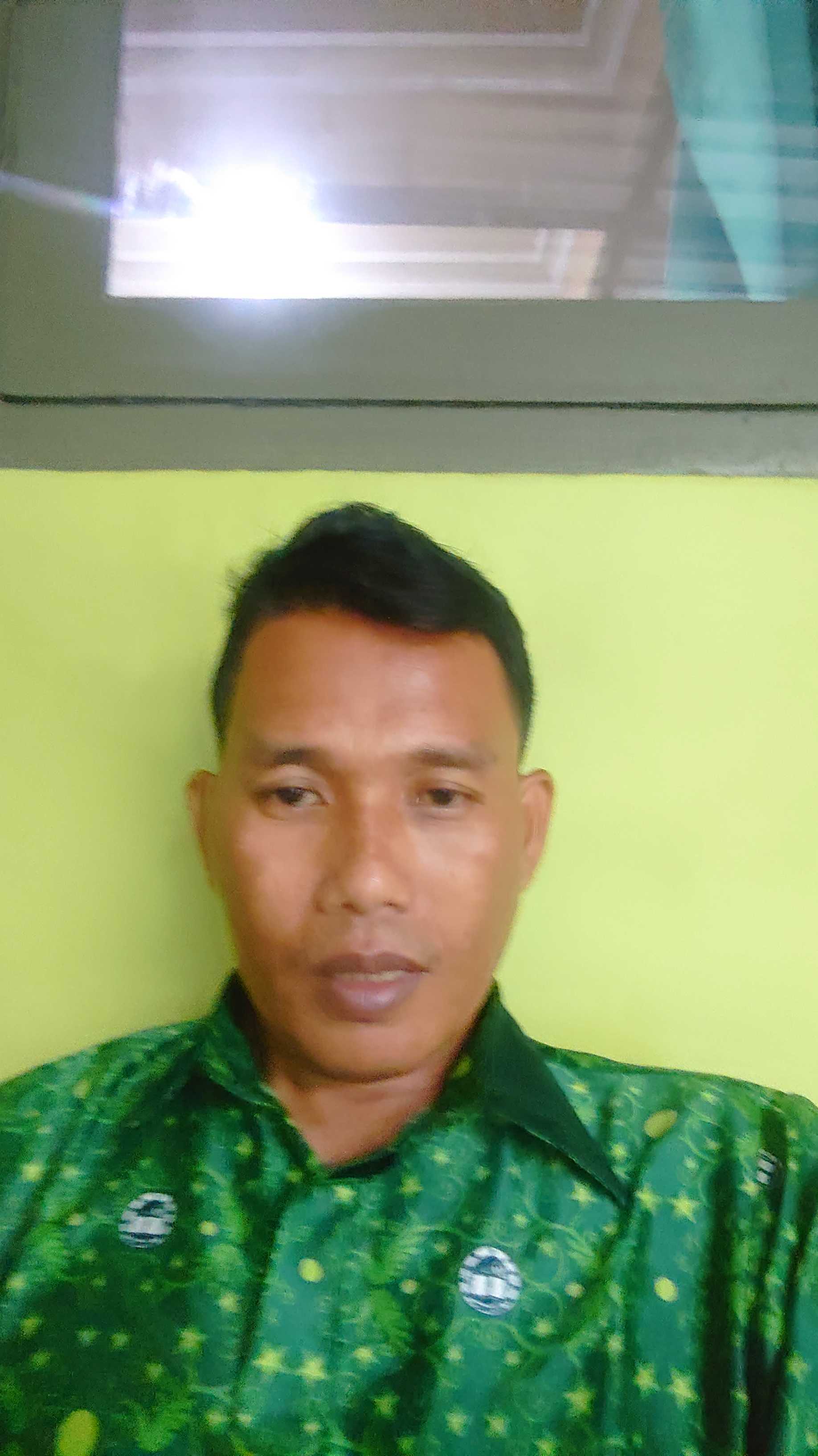 Sudarmaji Ahmad