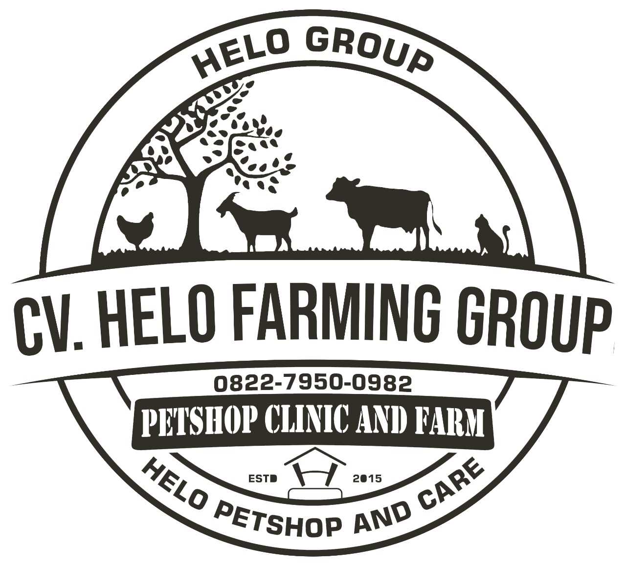 Helo Group - Pets clinic and Farm