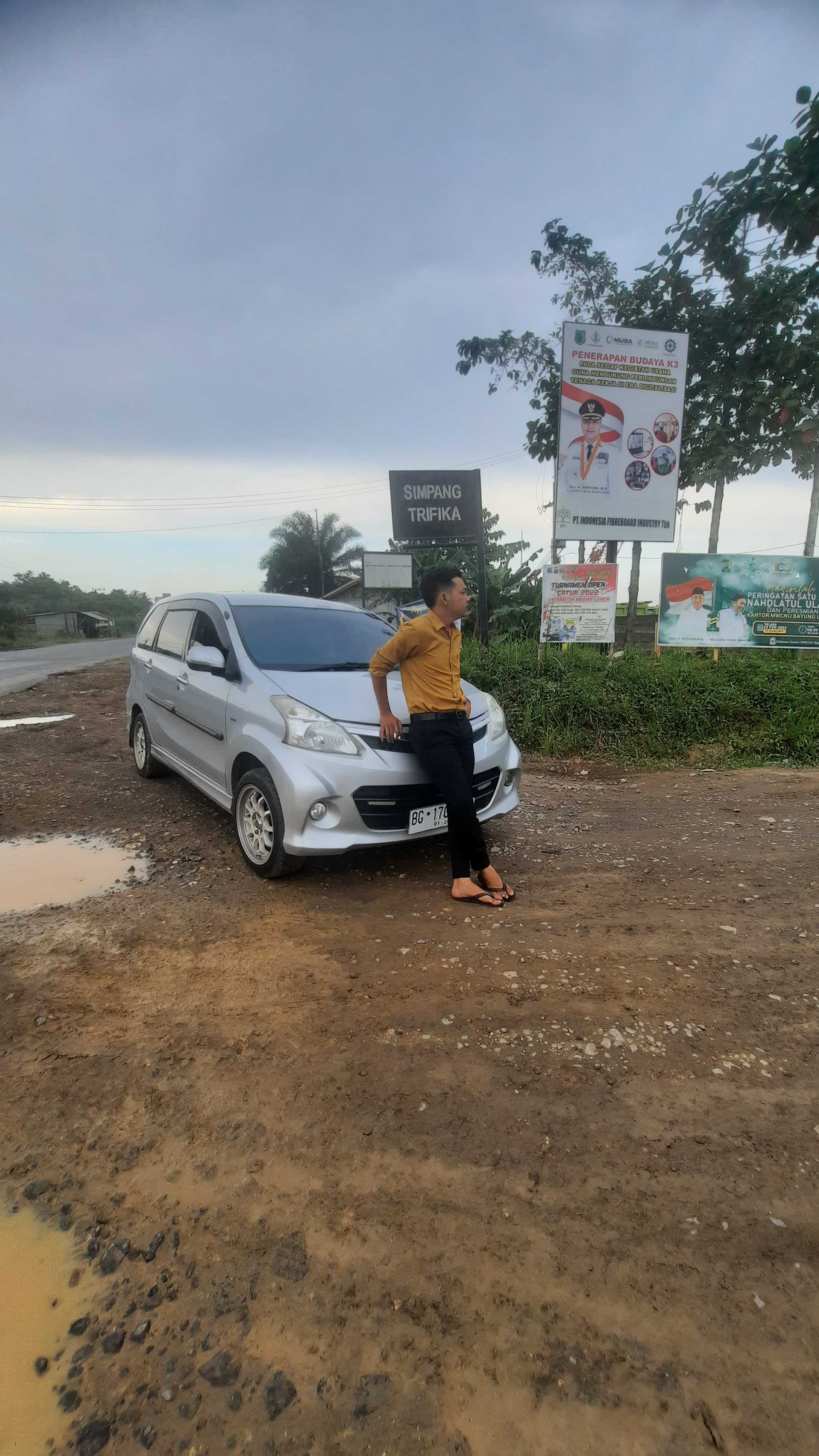 hendra panggabean Hendra