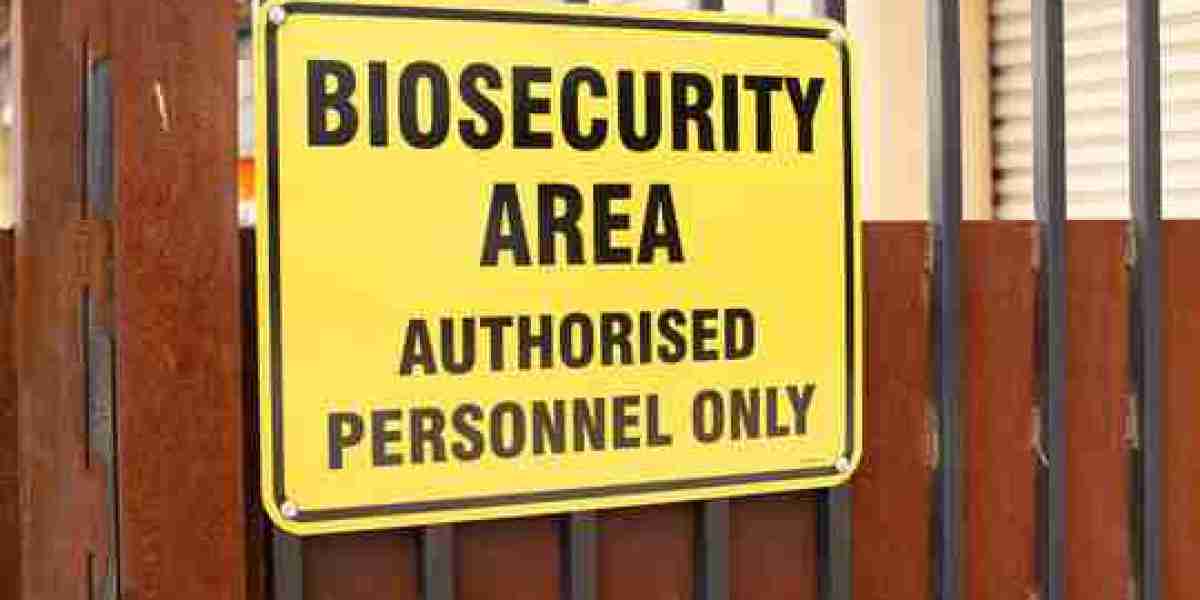 Biosecurity Peternakan
