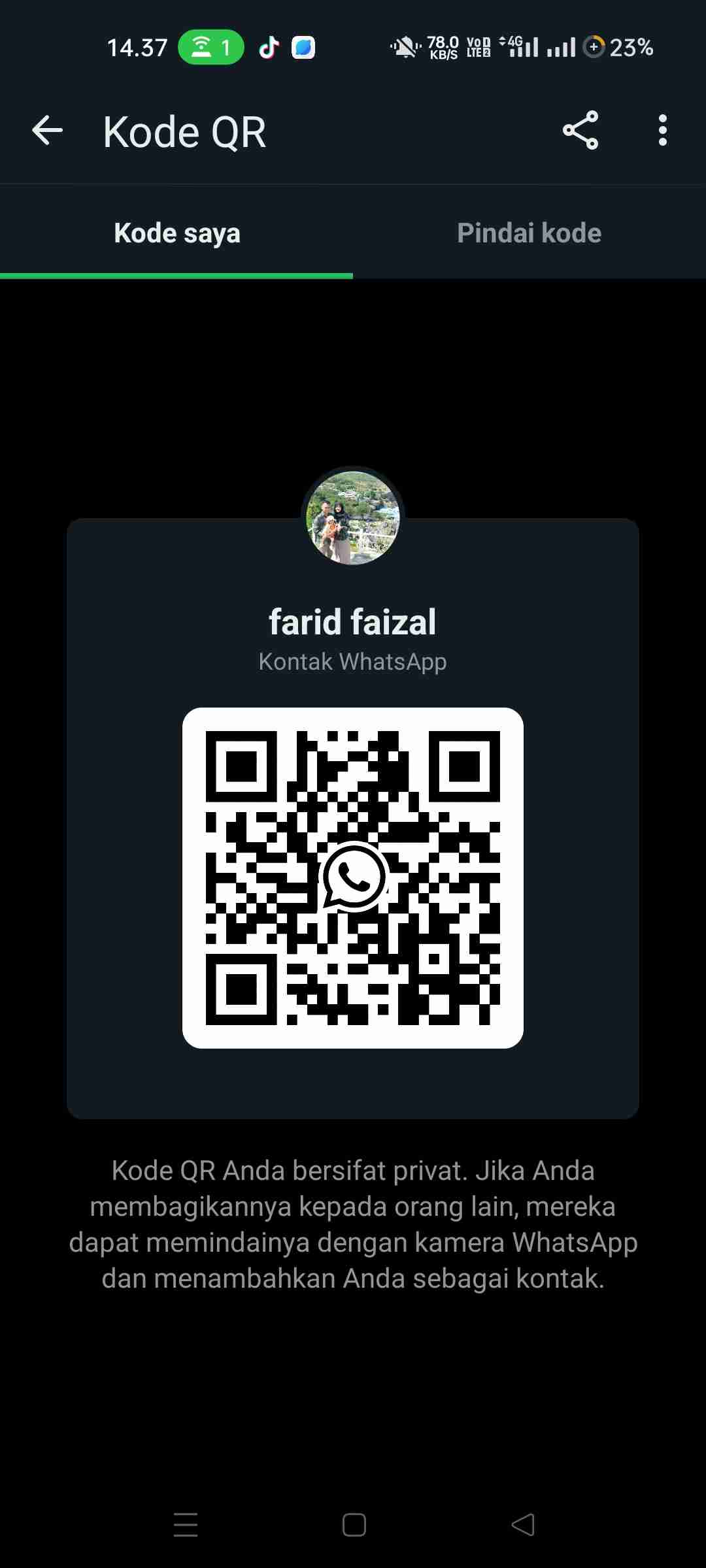 Farid Faizal -