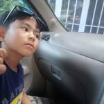 nicko hariadi Usaha ibu