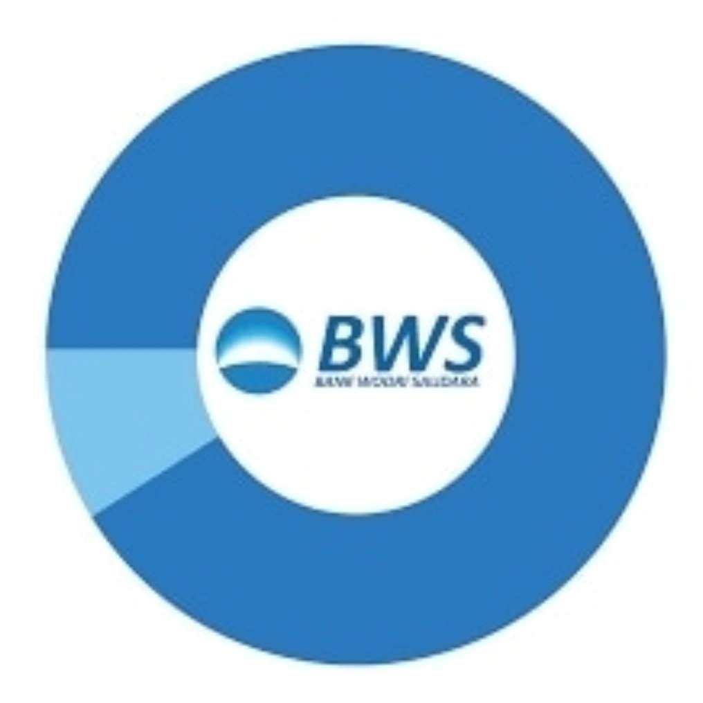 WhatsApp Bank Woori Saudara