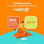 BNI Wonder Terbelokir