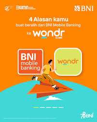 BNI Wonder Terbelokir