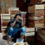 Angga tobing Tobing family