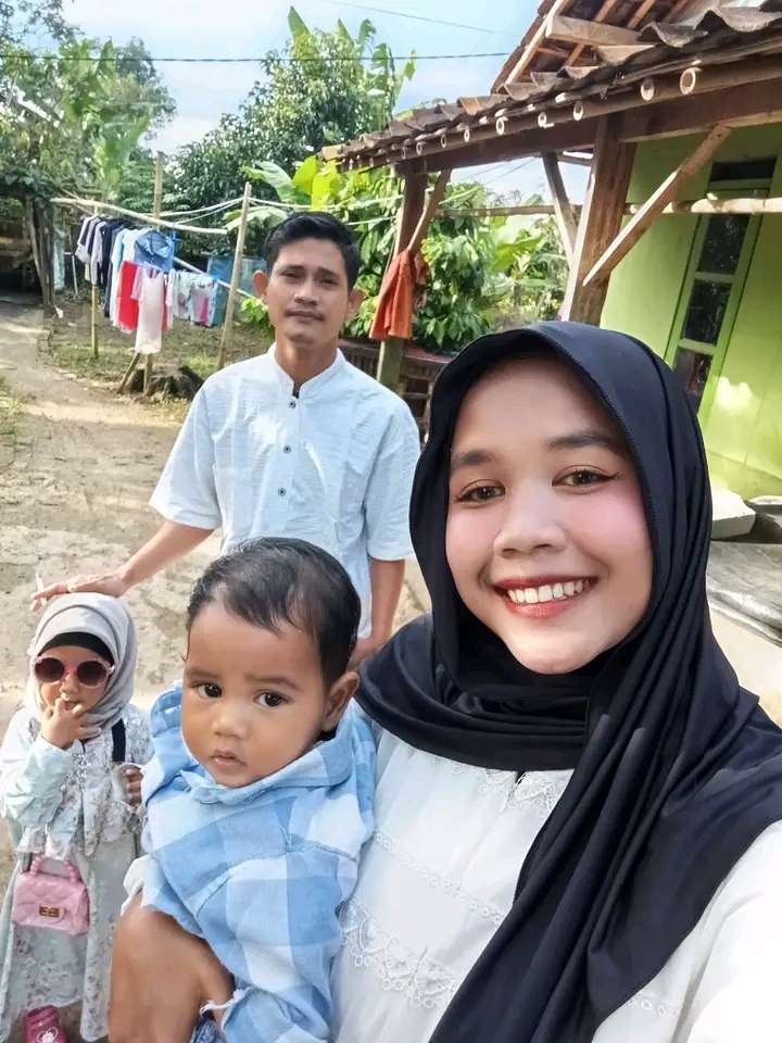 Angga priadi Muspikoh