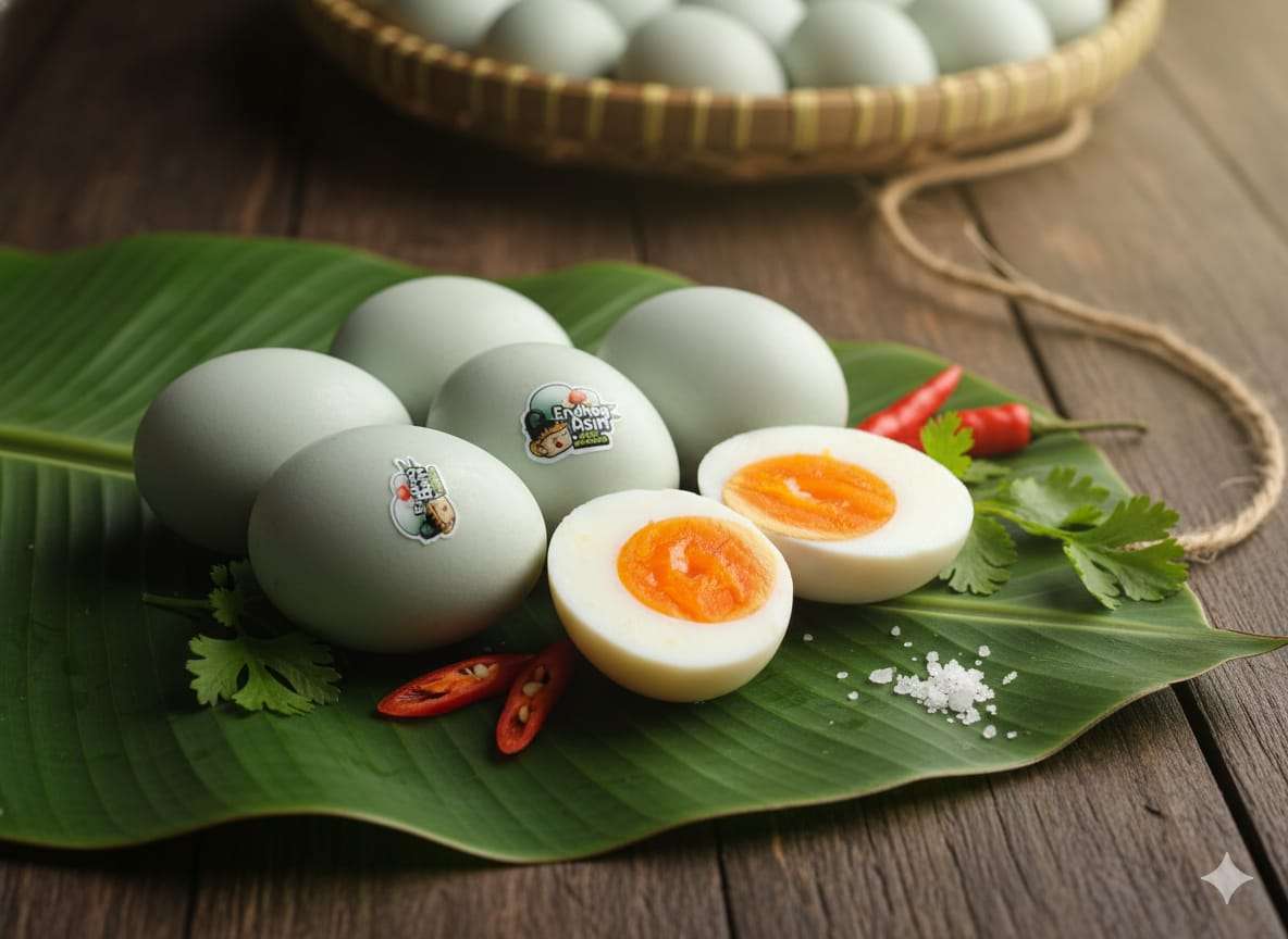 Endhog Asin Mbah Bambang