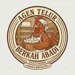 Agen Telur Berkah Abadi