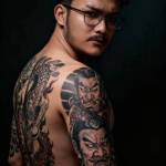 Angga tobing Tobing family