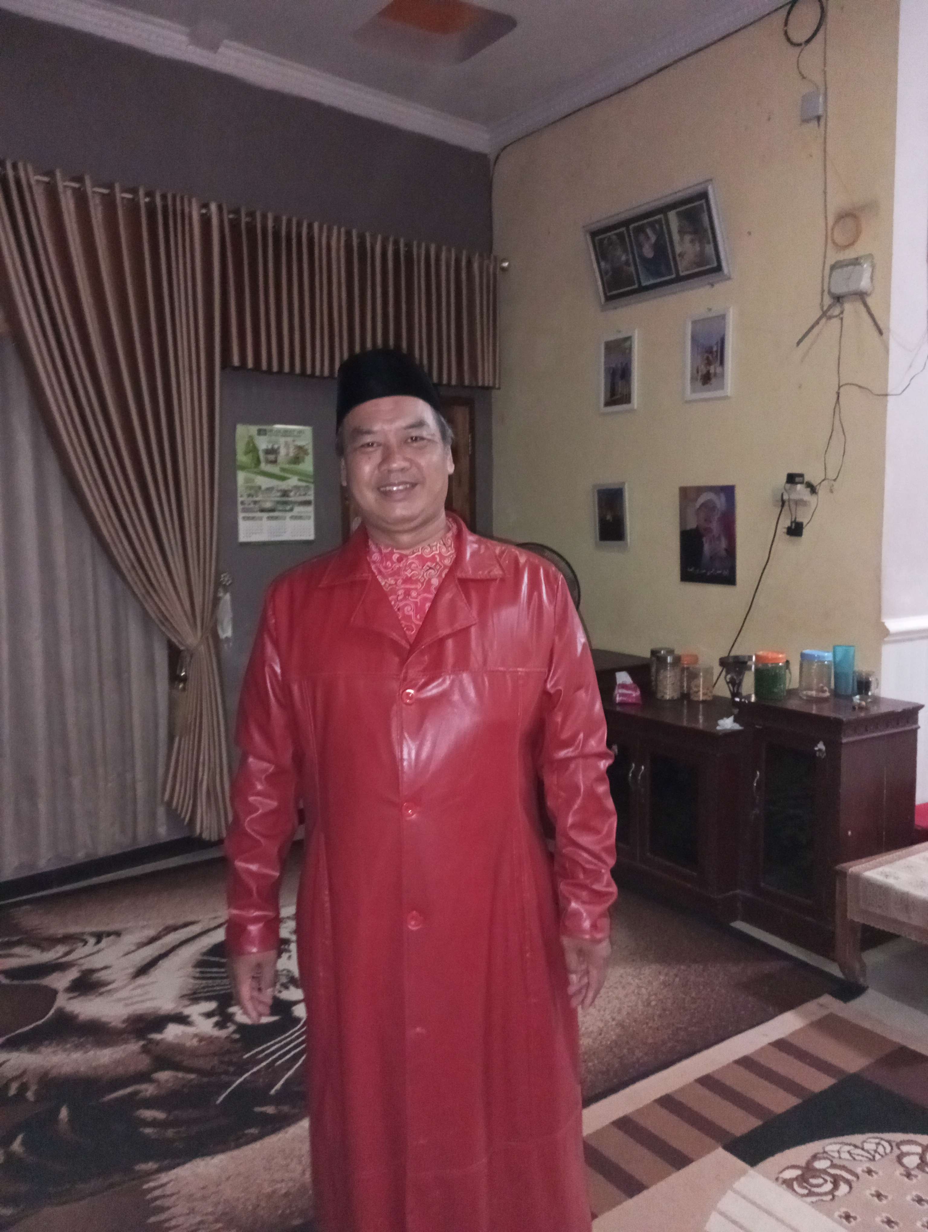 Teguh Zaenal Ariotejo