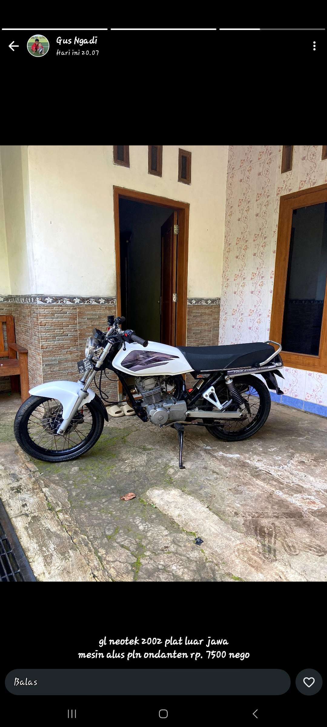 Jhon Kintil muhammad basyir