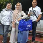 Ghazi Leonard Gondo dwi