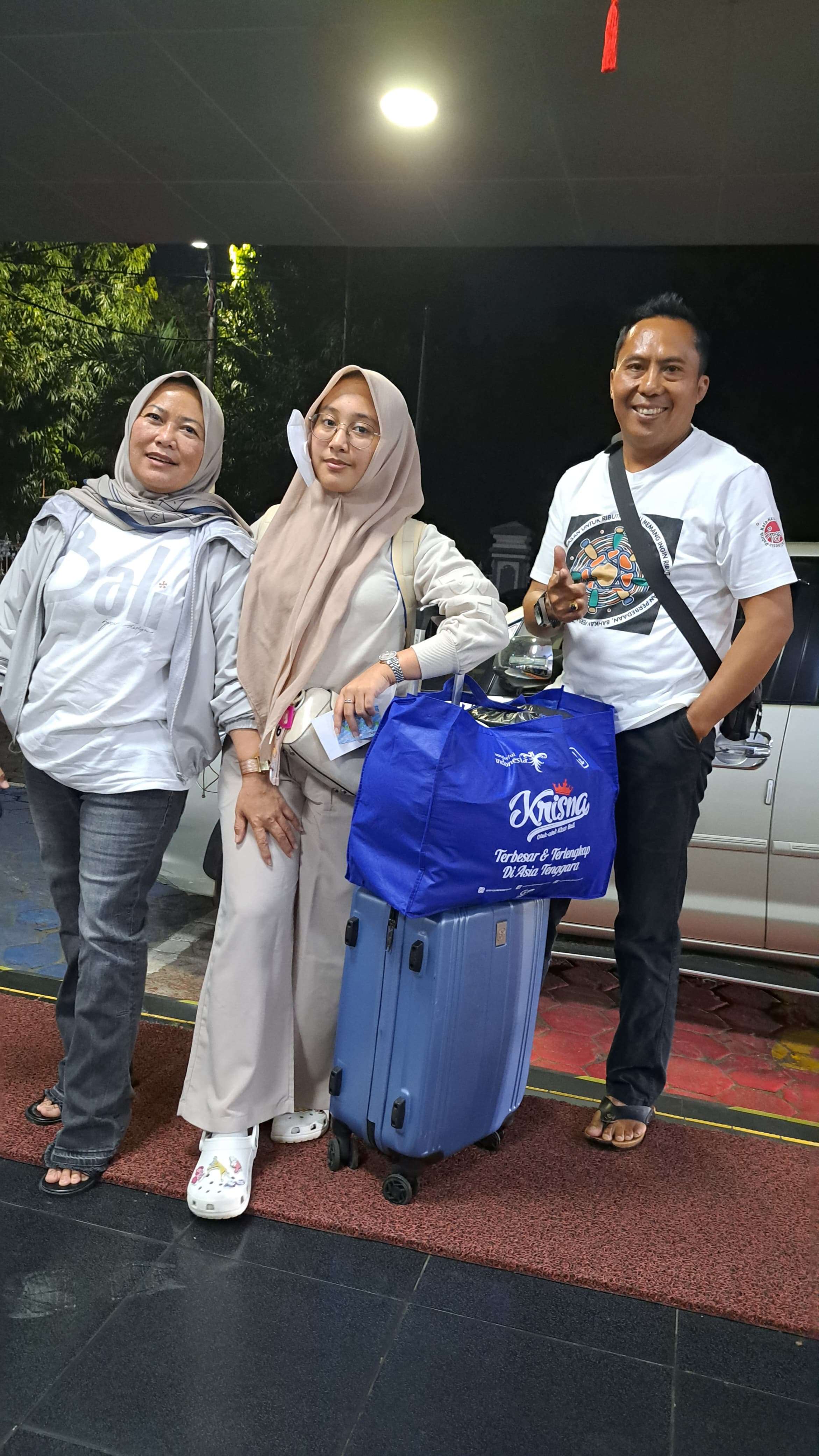 Ghazi Leonard Gondo dwi