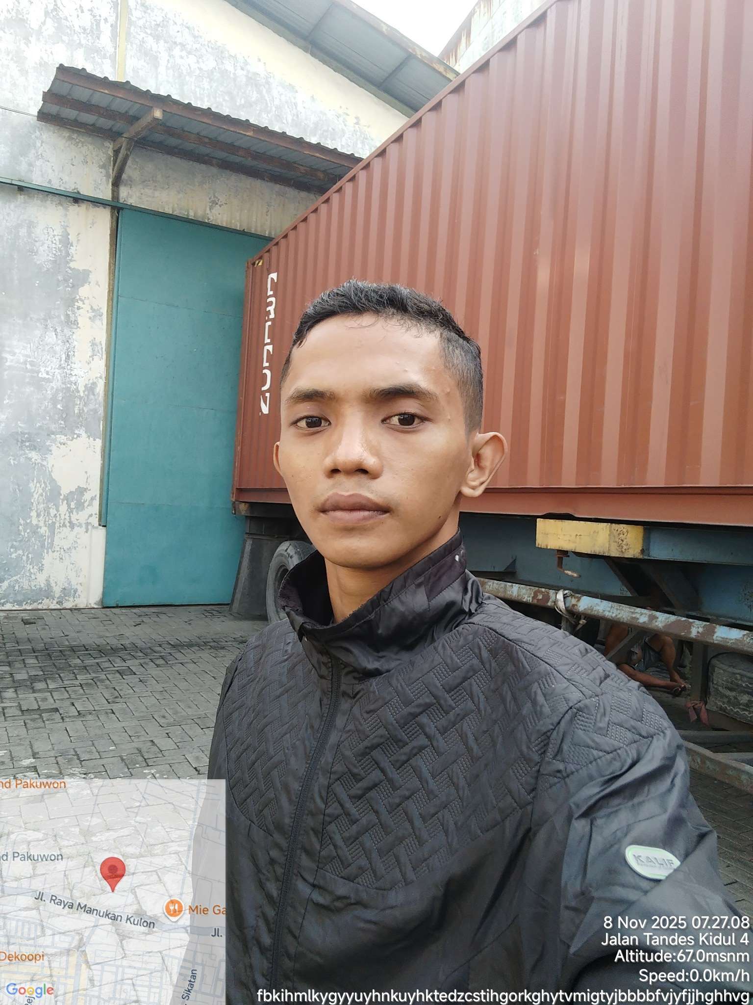 Afrizal Al Rinaldy Aldy