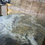 Setia kahel Egg pres