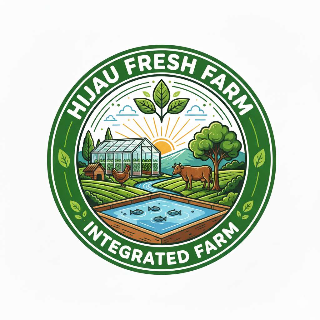 HIJAU FRESH FARM YAYAT
