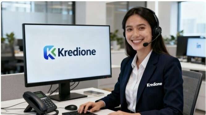 Lupa password Afpi krediOne Pinjaman Verifikasi krediOne