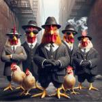 Syndicate Telur
