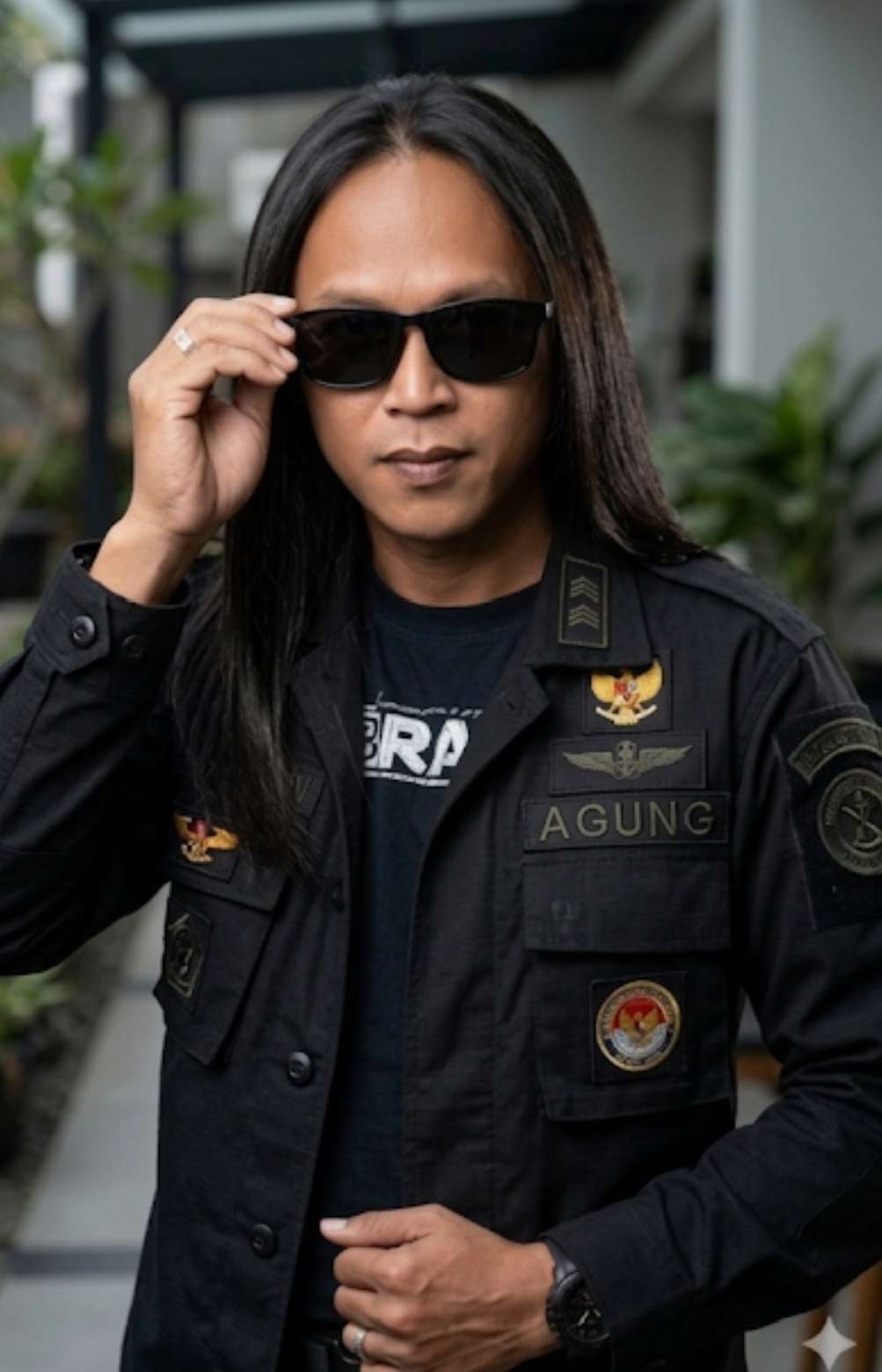 Petruk Perternak