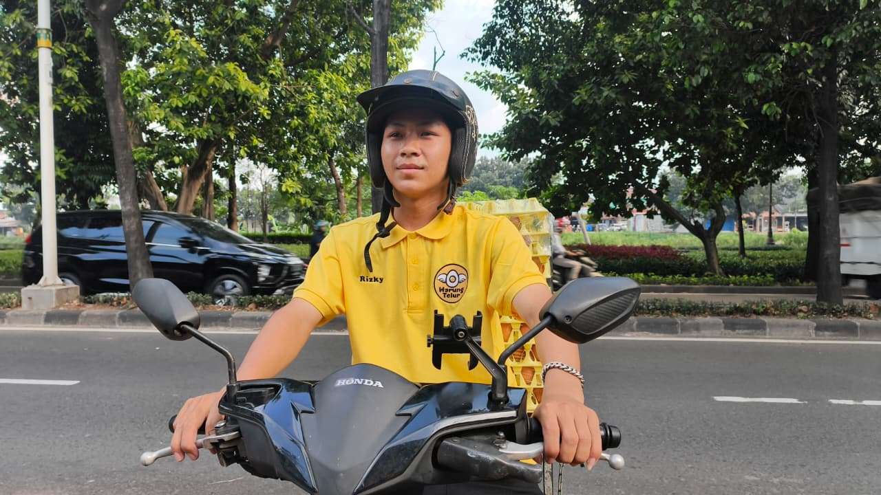 Telur Lezat