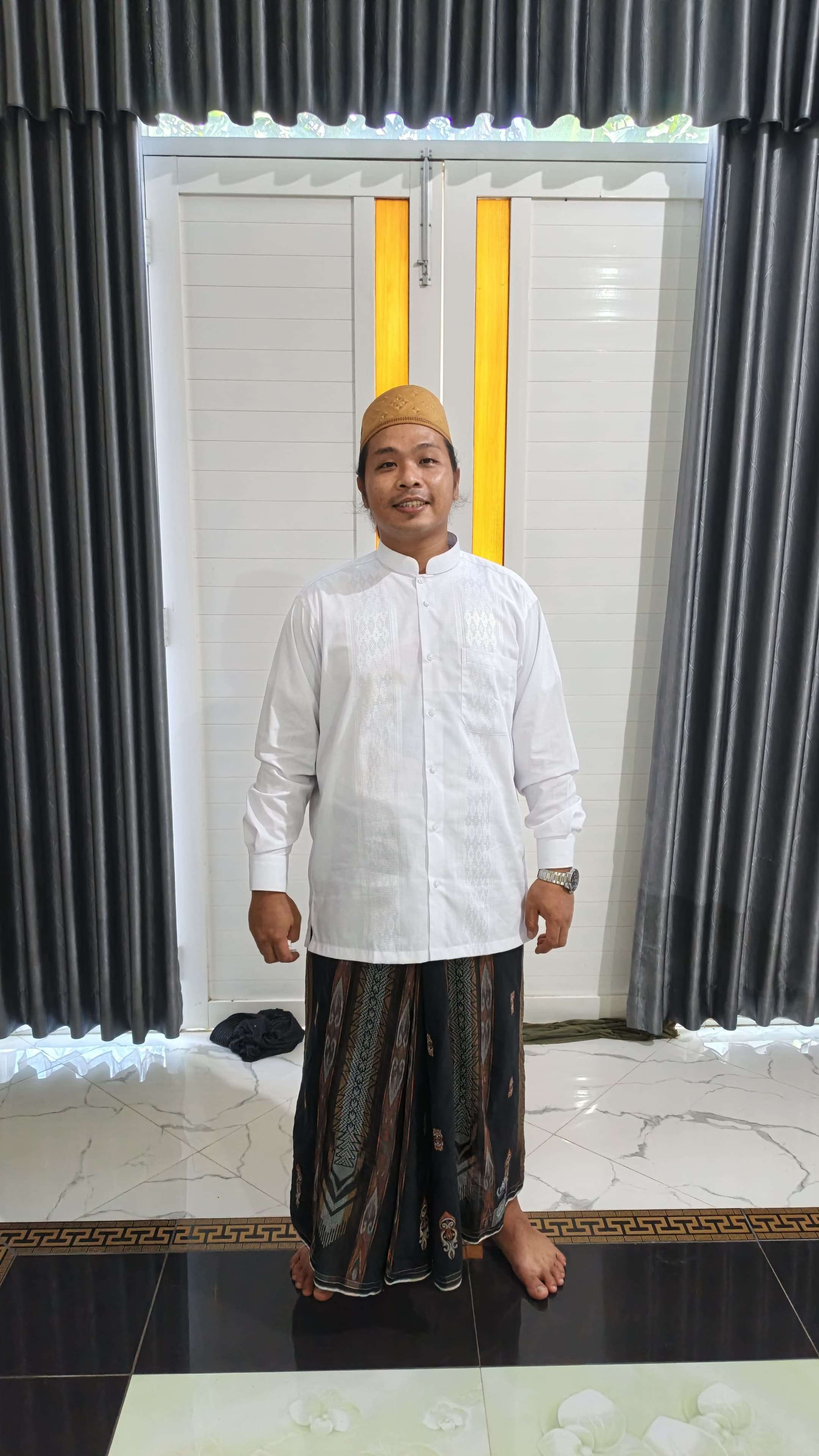 Samsul Arifin Harlina