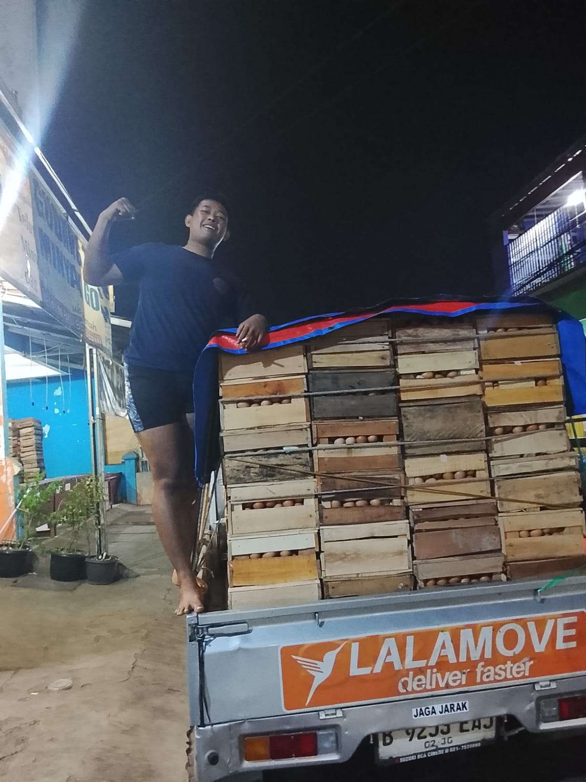 Alfajar setiawan
