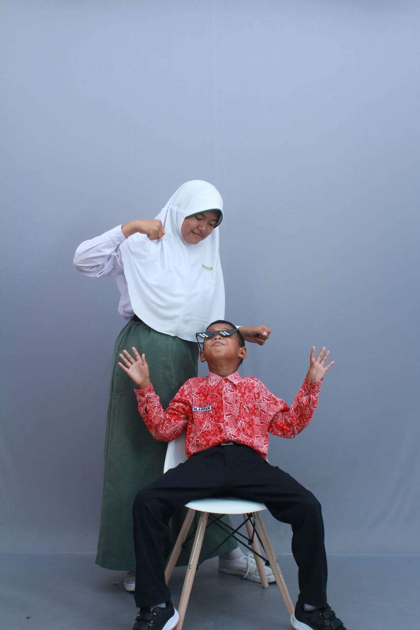 RIZKY Hasyim As Ari