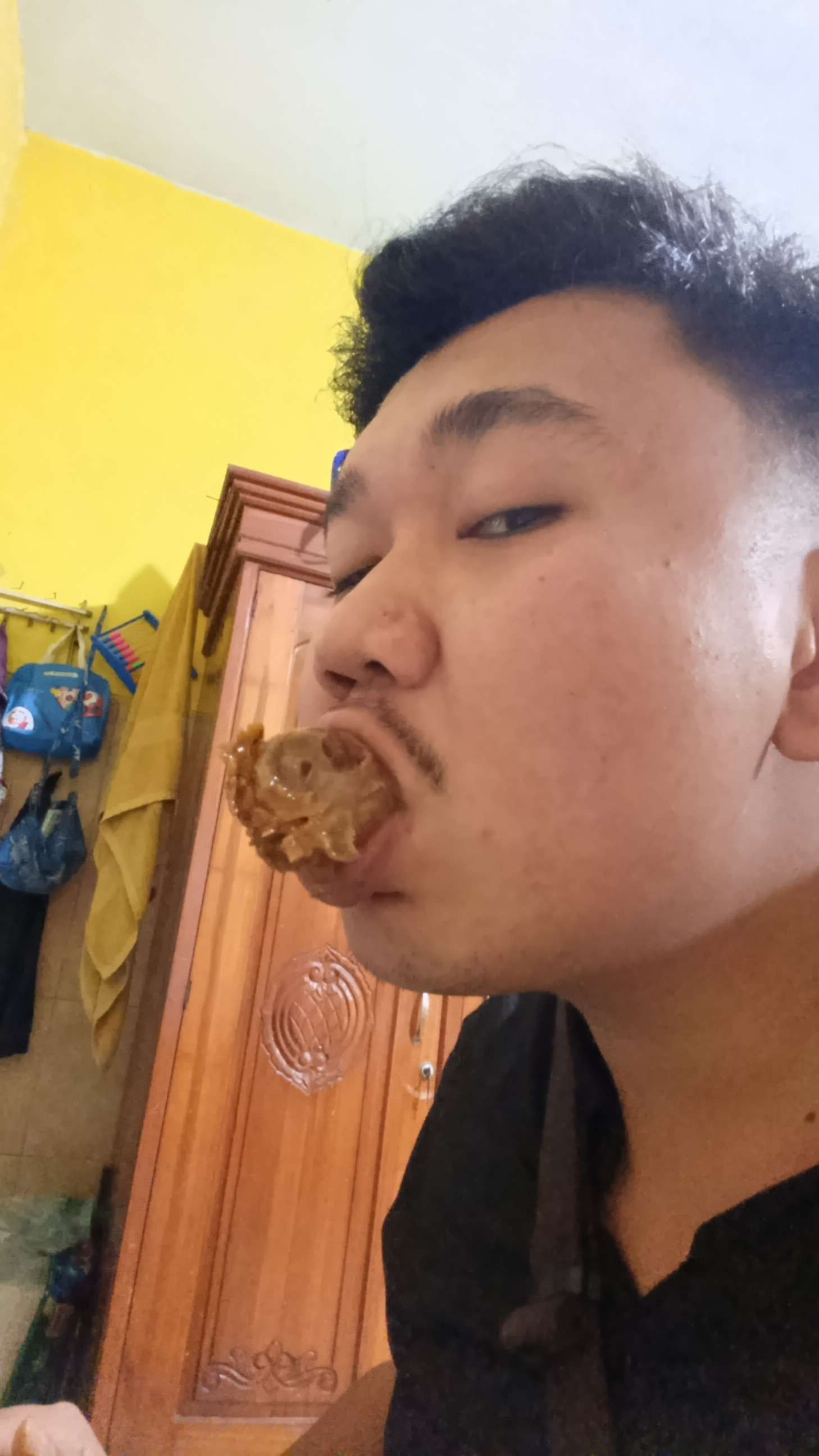 ridho mandegani
