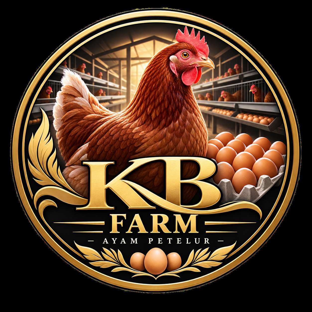 KB FARM cemara