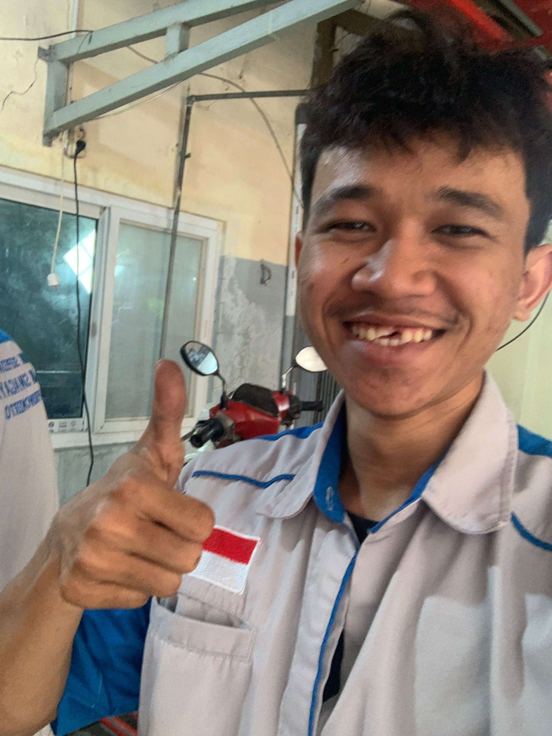 BAYU SANDI KURNIAWAN
