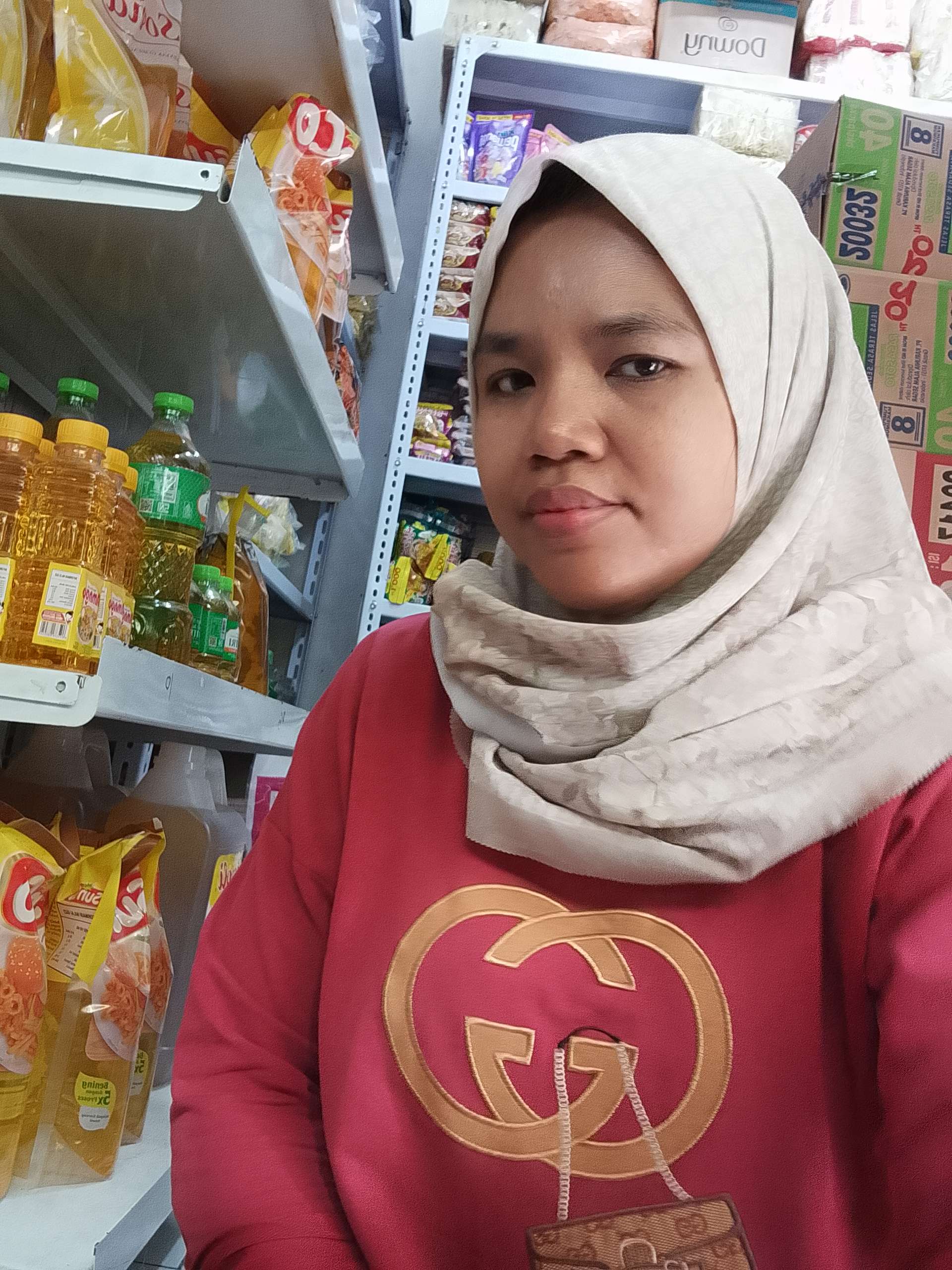 Ria agen telur